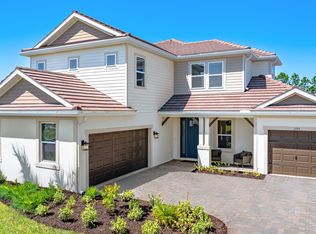 Tortola Plan, Hammock at Two Rivers, Zephyrhills, FL 33541