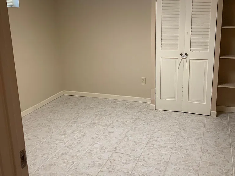 Lower level bedroom 3