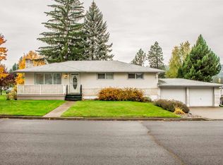 8405 N Atlantic St, Spokane, WA 99208