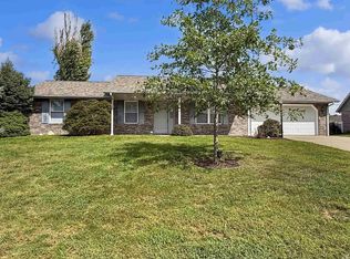 4520 Obing Strasse, Jasper, IN 47546