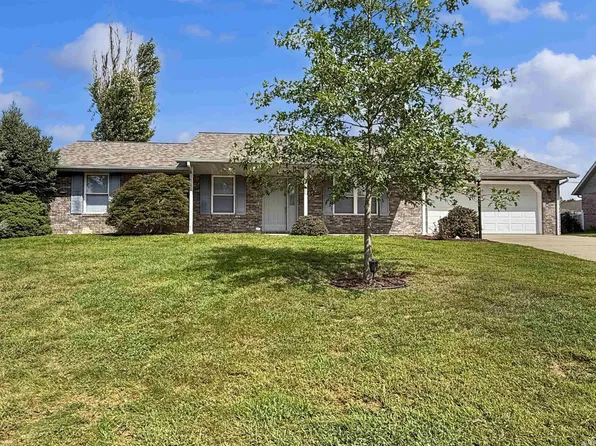 4520 Obing Strasse, Jasper, IN 47546