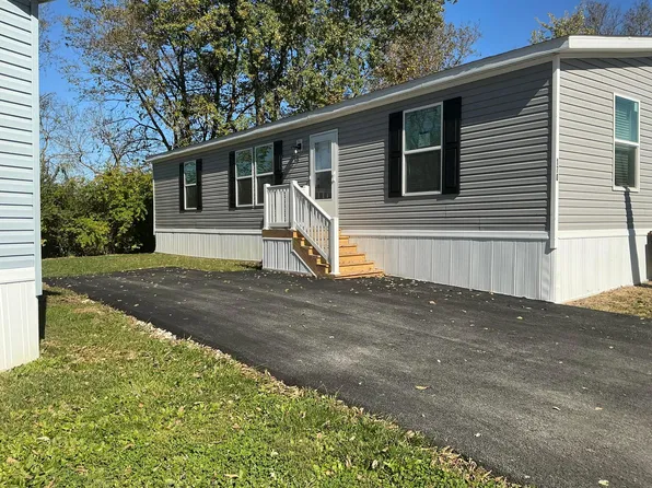 8565 Smith Calhoun Rd Lot 170, Plain City, OH 43064