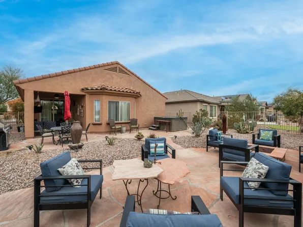 6453 W HERITAGE Way, Florence, AZ 85132