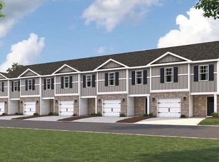 Mitchell Townhome Plan, Macon Townhomes, Seymour, TN 37865