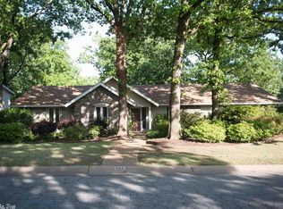 801 Kings Mountain Dr, Little Rock, AR 72211