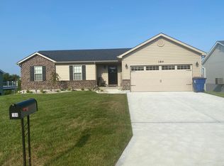 184 Lake Tucci Cir, Wright City, MO 63390