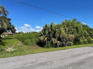 LOT 8 S Lipscomb St LOT 8, North Pt, FL 34287