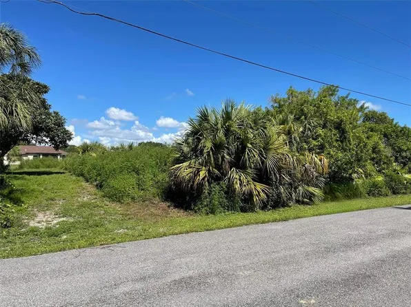 LOT 8 S Lipscomb St Lot 8, North Pt, FL 34287