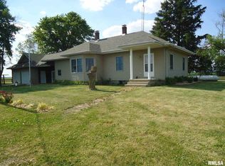 41 S Spring Creek Rd, Pleasant Plains, IL 62677