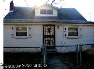 116 Maryland Park Dr, Capitol Heights, MD 20743
