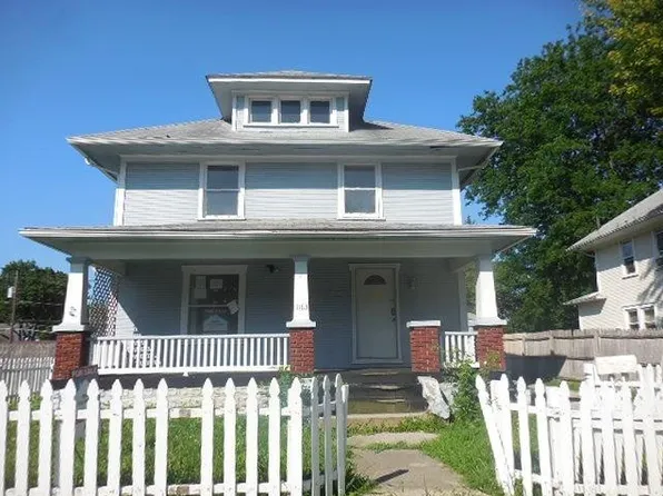 1163 Selma Rd, Springfield, OH 45505