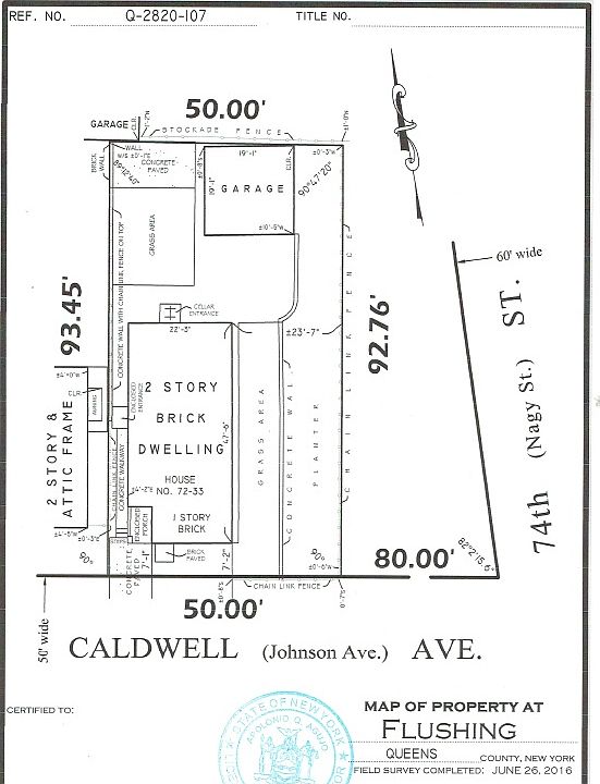 2nd image of 7233 Caldwell Ave