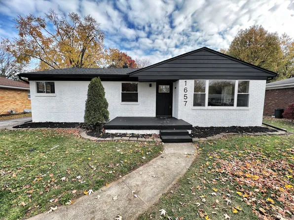 1657 Desoto Ln, Indianapolis, IN 46224