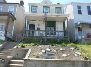 808 Lillian St, Pittsburgh, PA 15210