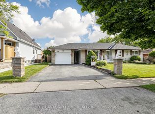 470 Cromwell Ave, Oshawa, ON L1J 4V2