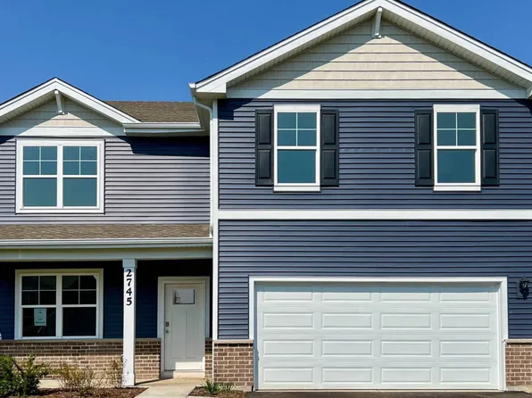 2745 Berrywood Ln, Yorkville, IL 60560