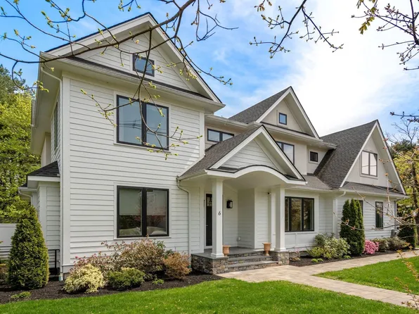 6 Wiswall Rd, Newton, MA 02459