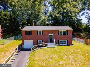 1632 Honeysuckle Dr, Forest Hill, MD 21050