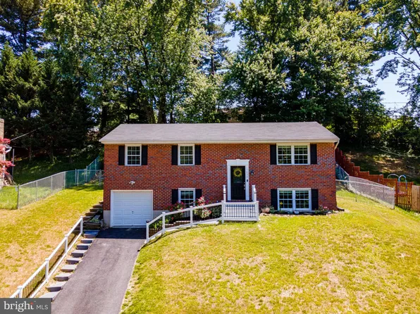 1632 Honeysuckle Dr, Forest Hill, MD 21050