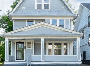1229 Melbourne Rd, East Cleveland, OH
