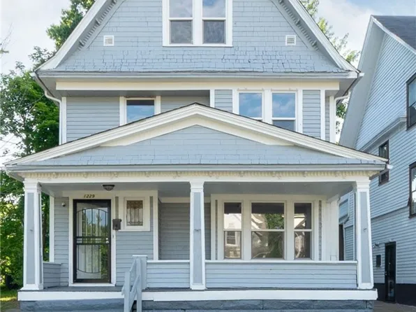 1229 Melbourne Rd, East Cleveland, OH 44112