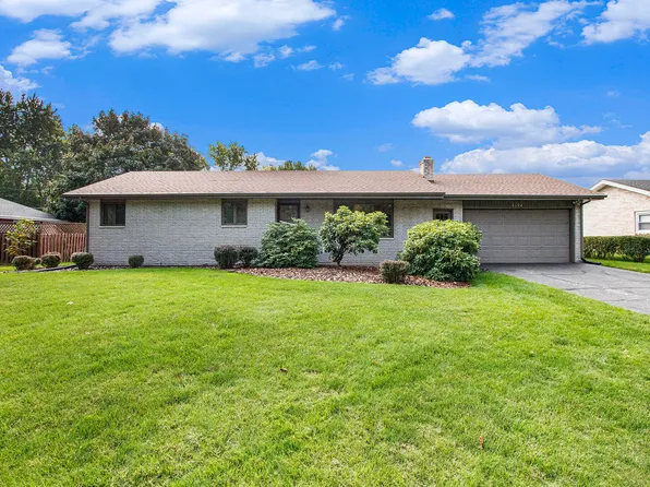 2192 Pawnee Path, Stevensville, MI 49127