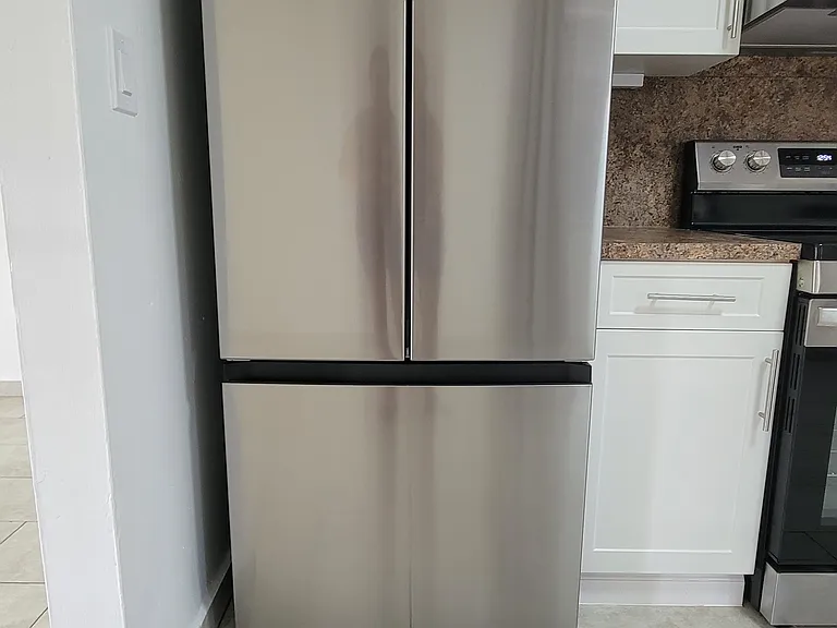 French door refrigerator