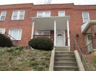 2432 Shirley Ave, Baltimore, MD 21215