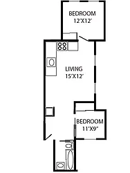 Rented by Issembert Companies