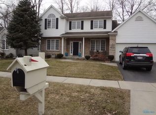 2219 Woods Edge Ct, Toledo, OH 43615