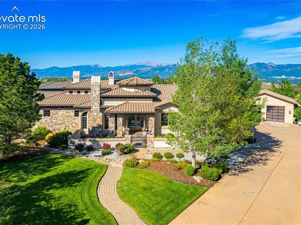 2217 Rainbows End Point, Colorado Springs, CO 80921