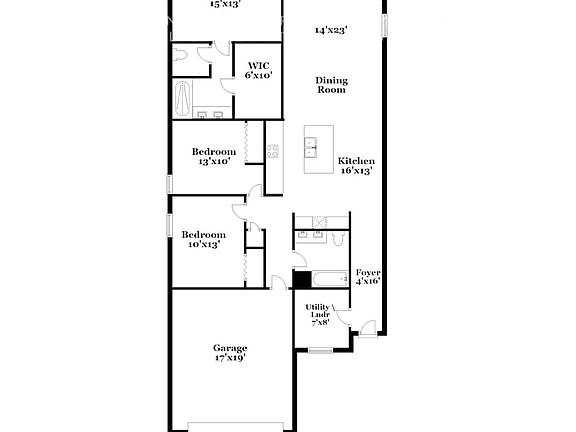 3rd image of 2253 Jungle Dr