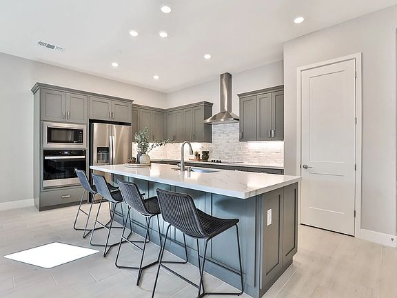 Kitchen of Home