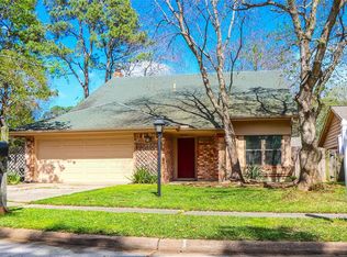 9007 Bayou Bluff Dr, Spring, TX 77379