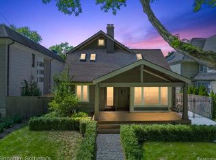 1300 Edgewood Ave, Birmingham, MI 48009