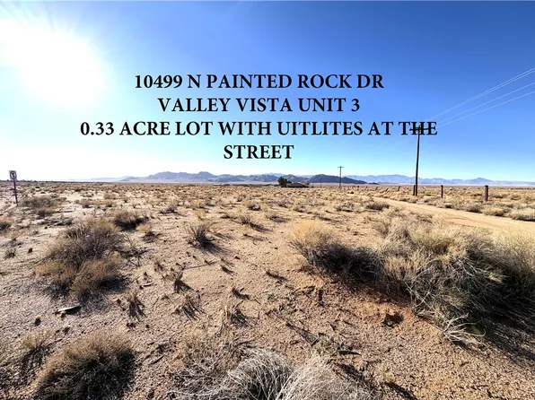 10499 N Painted Rock Drive, Kingman, AZ 86401