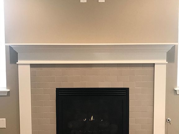 Gas Fireplace