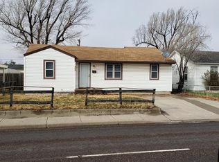 4124 S Washington St, Amarillo, TX 79110