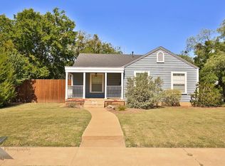 1370 Sayles Blvd, Abilene, TX 79605