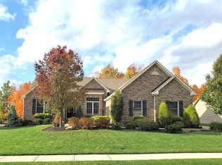 6764 W May Apple Dr, McCordsville, IN 46055
