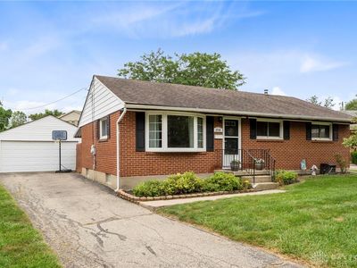 3732 Valleywood Dr, Kettering, OH, 45429
