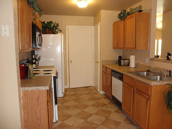 and new tile floors