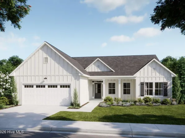 4421 Village Green Drive SW #Homesite 110, Shallotte, NC 28470