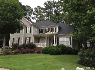 2419 Walden Creek Dr, Apex, NC 27523