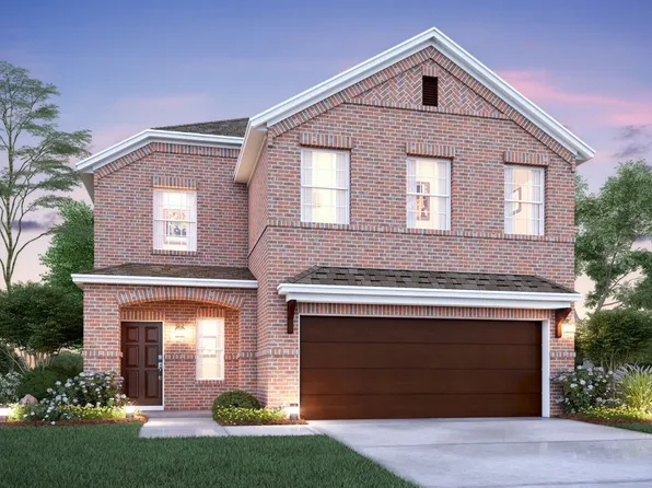 2517 Heeler Dr, Mesquite, TX 75149