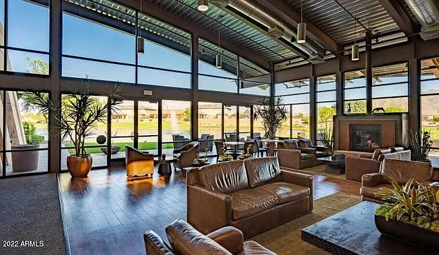 Adora Trails community club house