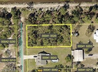 2320 Hamilton Ave, Alva, FL 33920