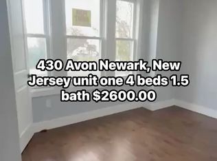 430 Avon Ave APT 1, Newark, NJ 07108