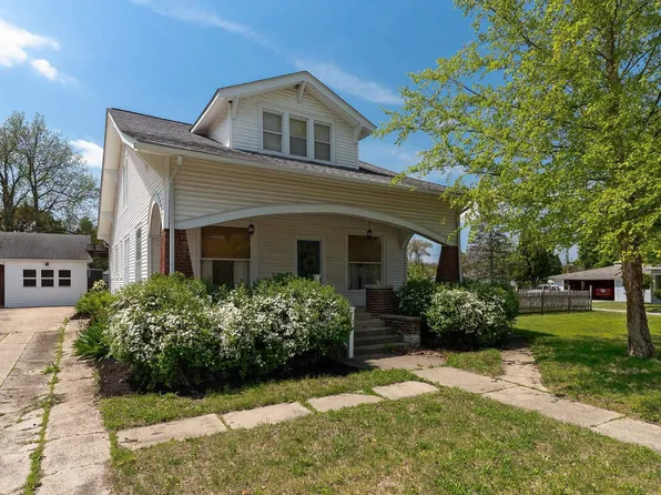 903 S Prairie St, Brookston, IN 47923