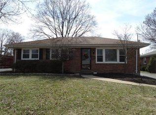 9710 Willow Creek Ln, Saint Louis, MO 63119